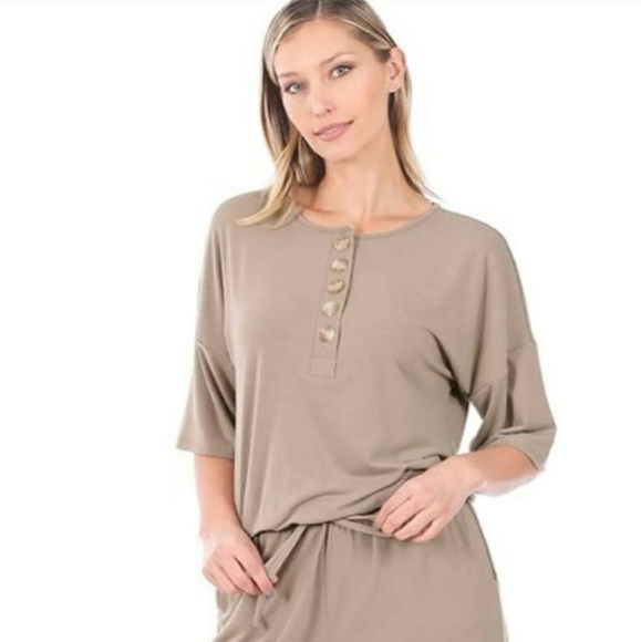 CLEARANCE! Jogger Jumpsuit - Picture 2 of 4